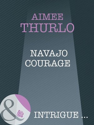 cover image of Navajo Courage